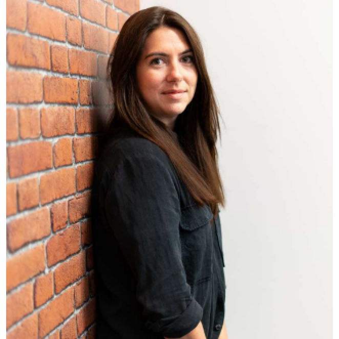 Erika Van Rampelbergh