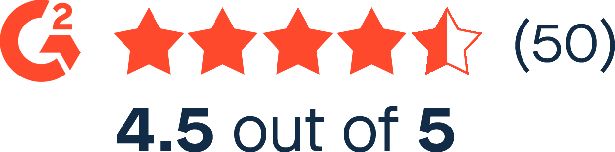 G2 rating