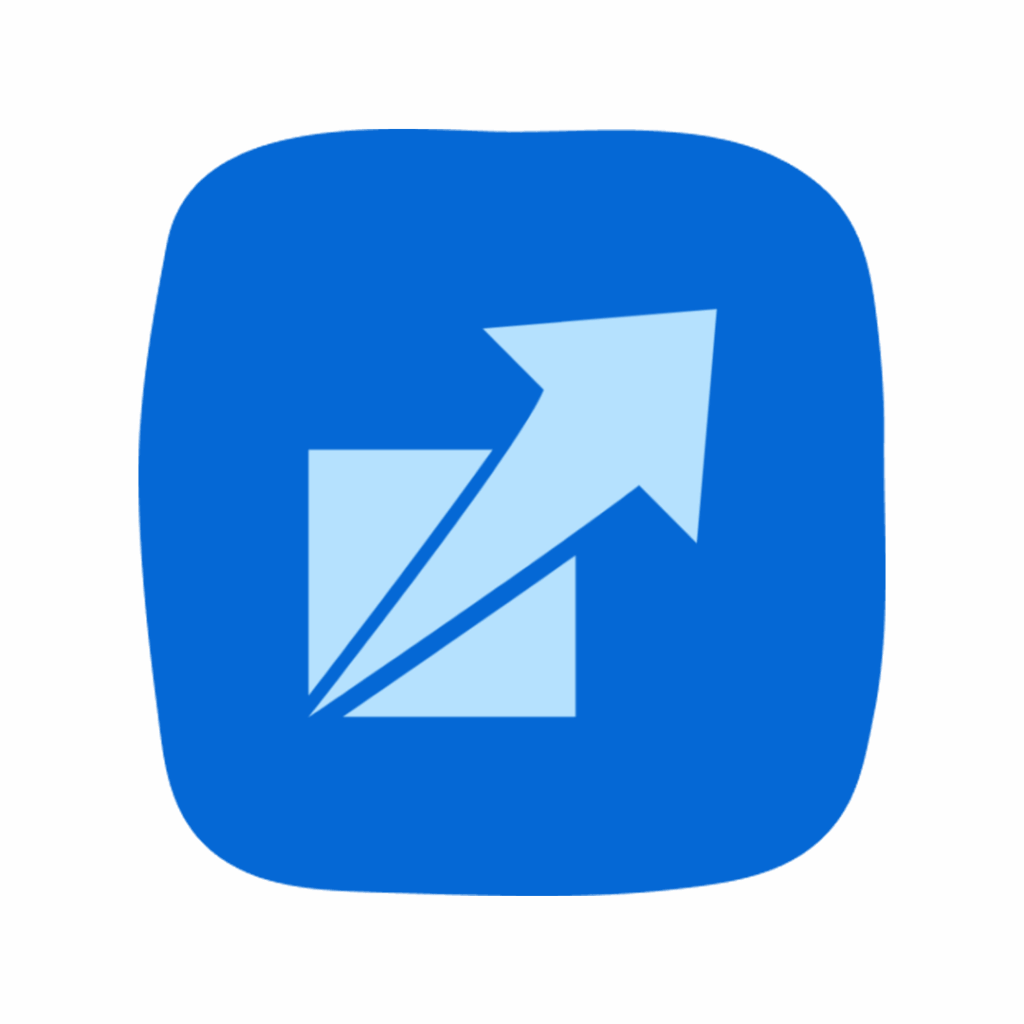 Growth icon.