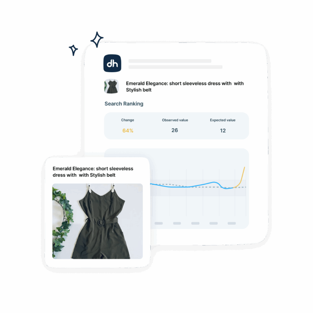 Generate organic traffic with DataHawk's marketplace analytics