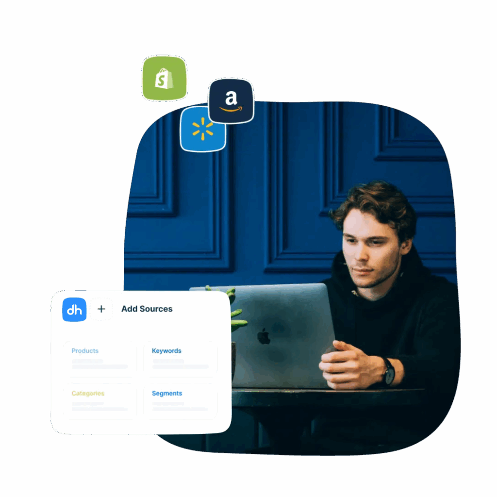 Hands free data management
