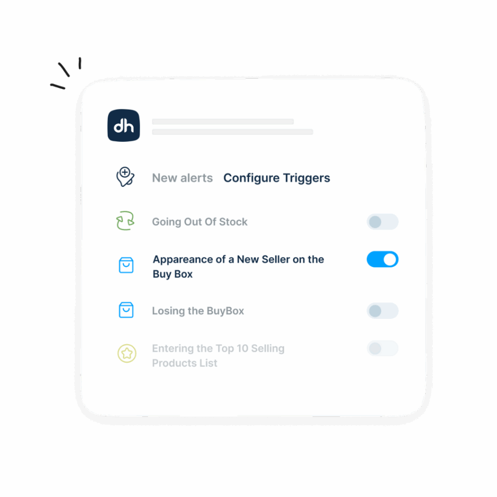 Protect brand image with Datahawk's custom alerts
